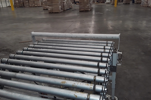 Used Roach Powerflex Conveyors